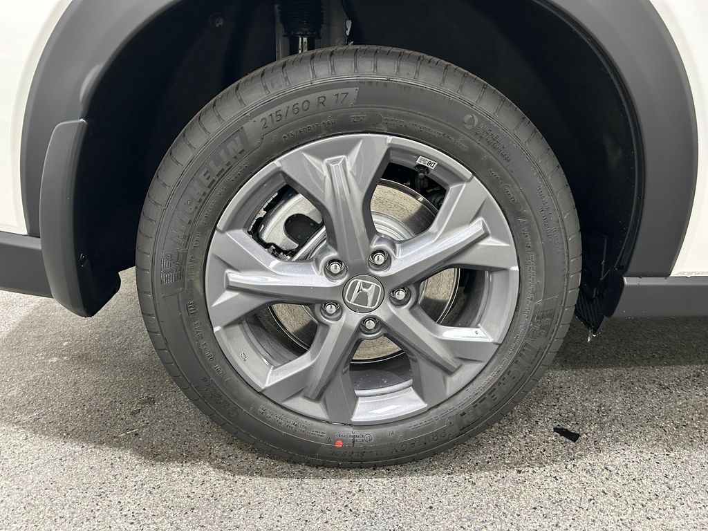 2026 Honda HR-V LX photo 8