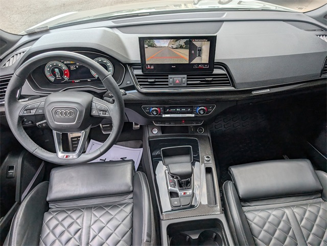 2021 Audi SQ5 Premium Plus photo 12
