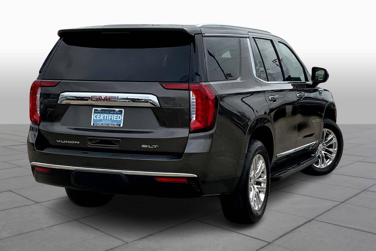 2021 Gmc Yukon SLT photo 12