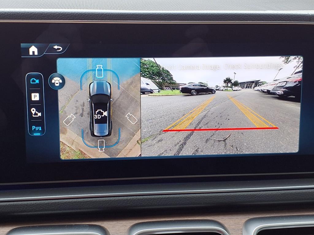 2025 Mercedes Benz GLS 450 4MATIC photo 17