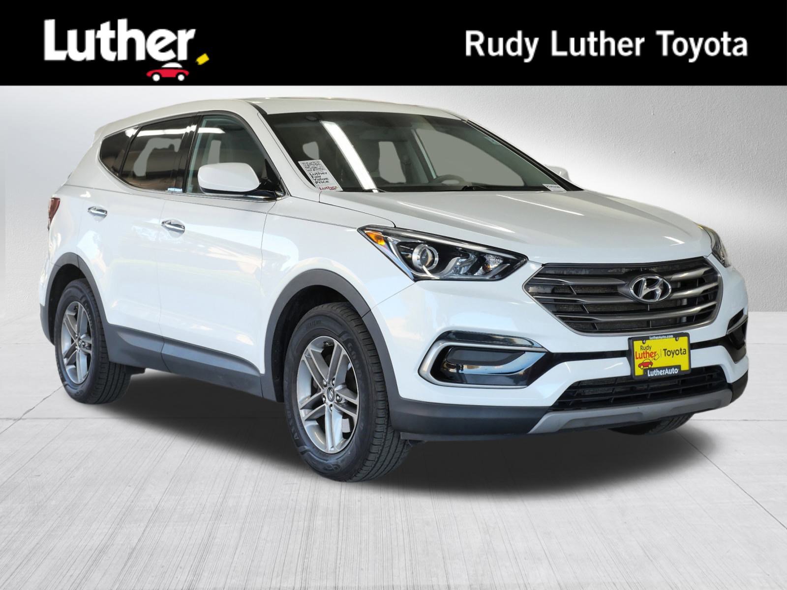 2017 Hyundai Santa Fe Sport