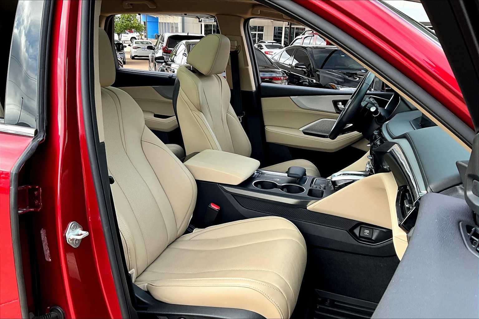 2023 Acura MDX Technology photo 8
