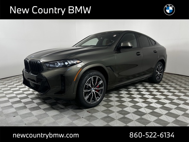2026 Bmw X6 xDrive40i photo 3