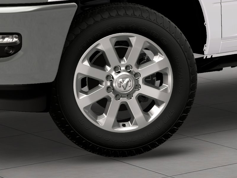 2026 Ram 2500 Laramie photo 11