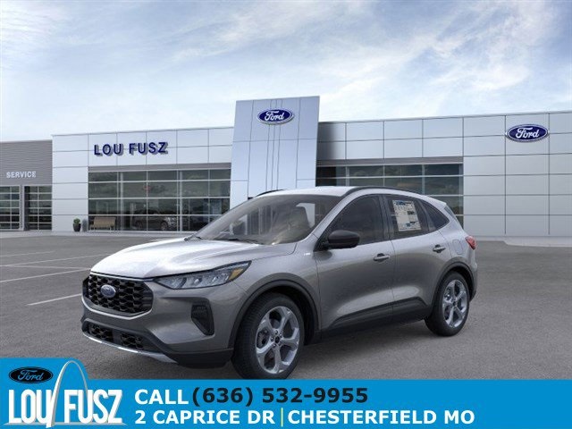 2026 Ford Escape ST-Line's photo