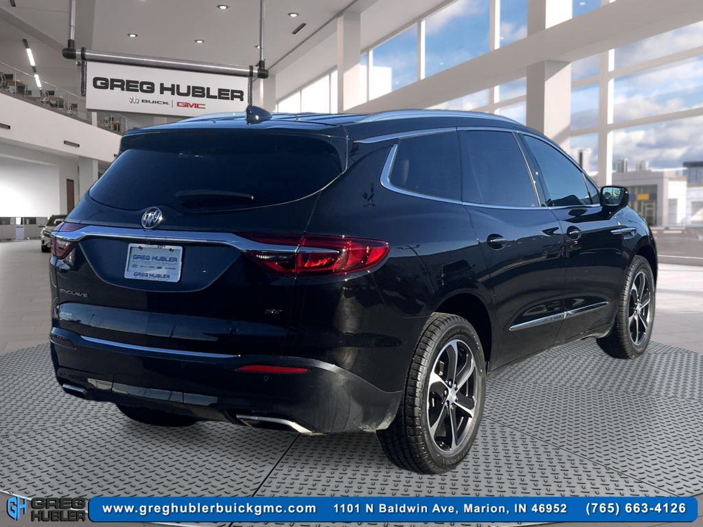 2021 Buick Enclave Essence photo 4