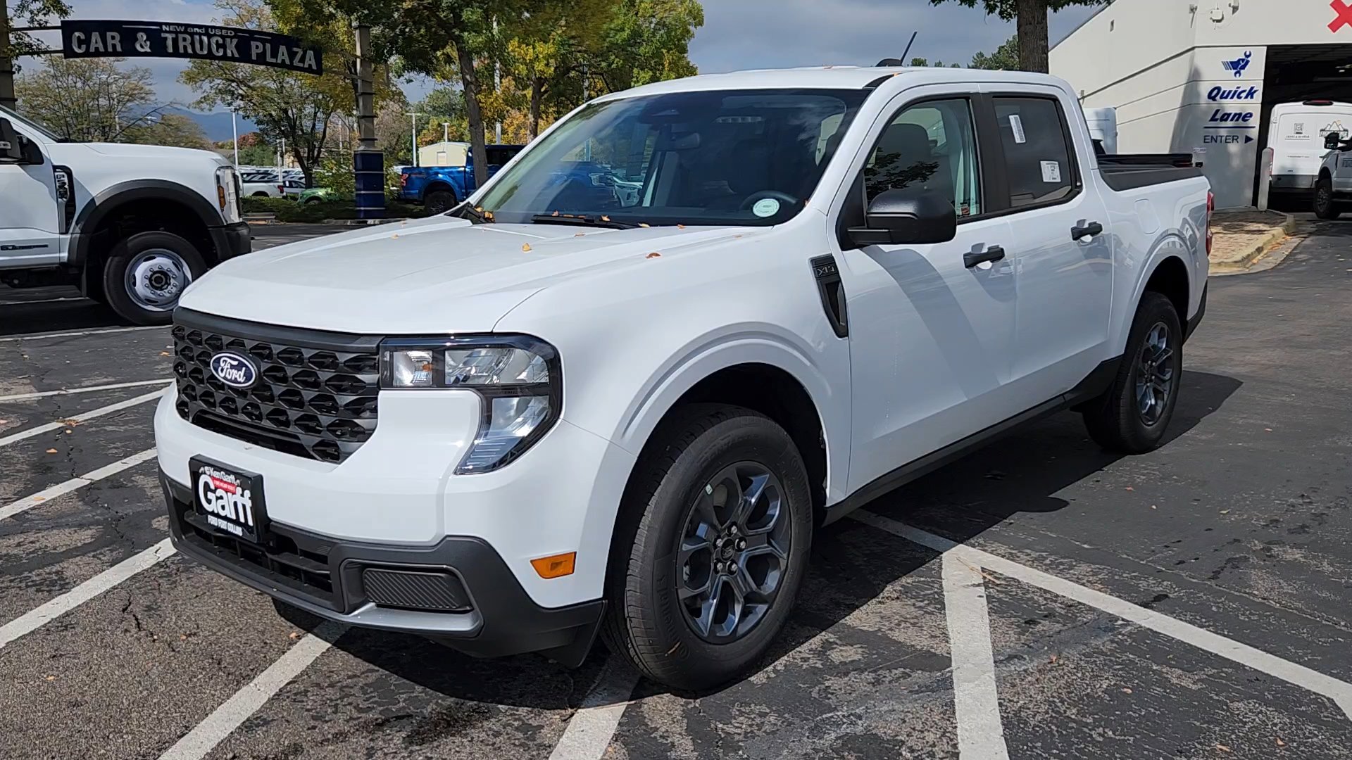 2025 Ford Maverick XLT photo 3