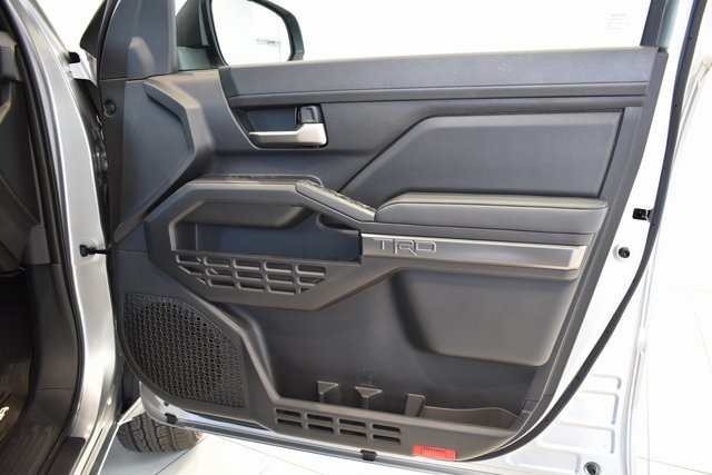 2025 Toyota Tacoma TRD Sport photo 10