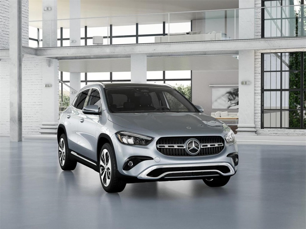 2026 Mercedes Benz GLA 250 4MATIC photo 9