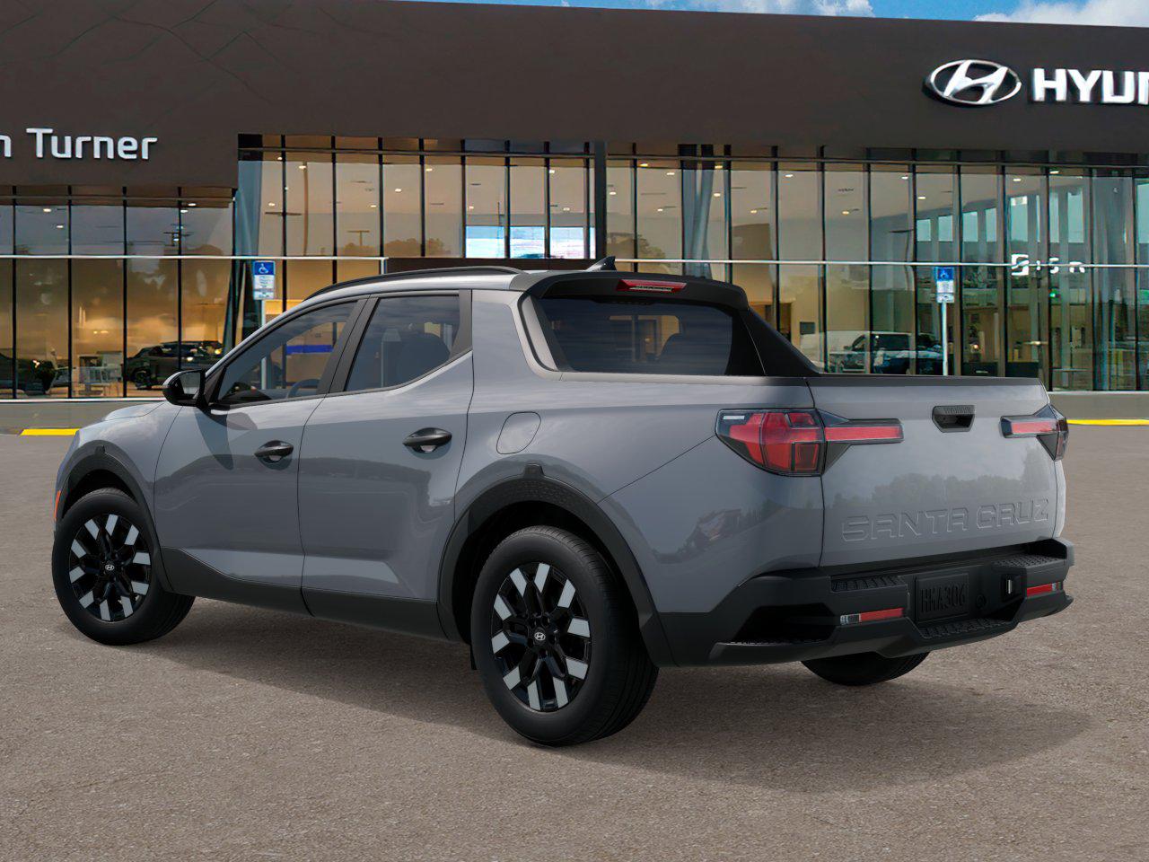 2026 Hyundai Santa Cruz SEL photo 3