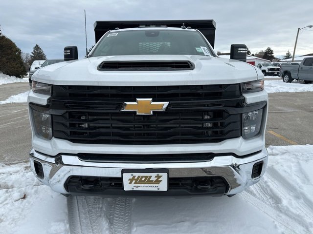2025 Chevrolet Silverado 3500HD Work Truck photo 4