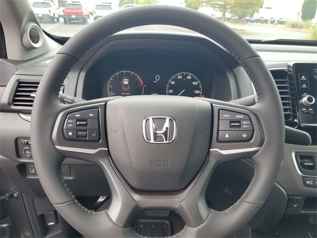 2025 Honda Ridgeline RTL photo 15