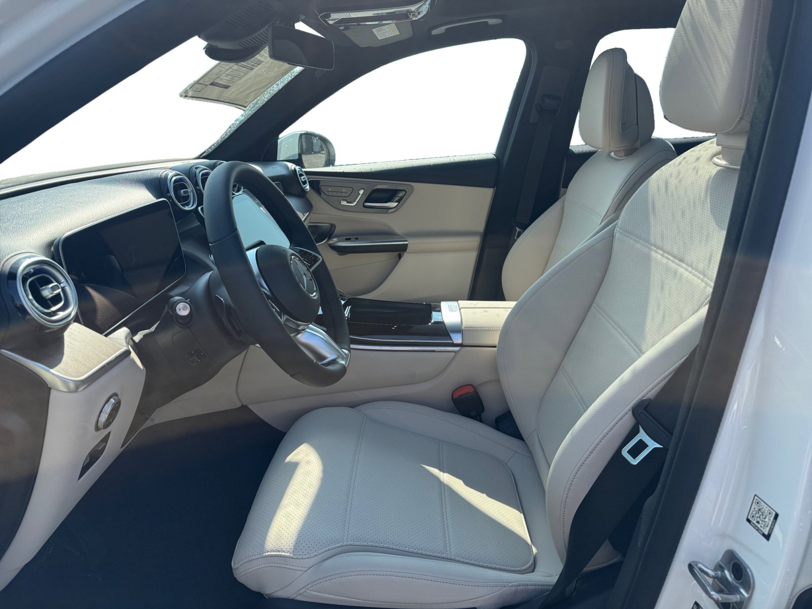 2026 Mercedes Benz GLC 350e 4MATIC photo 15