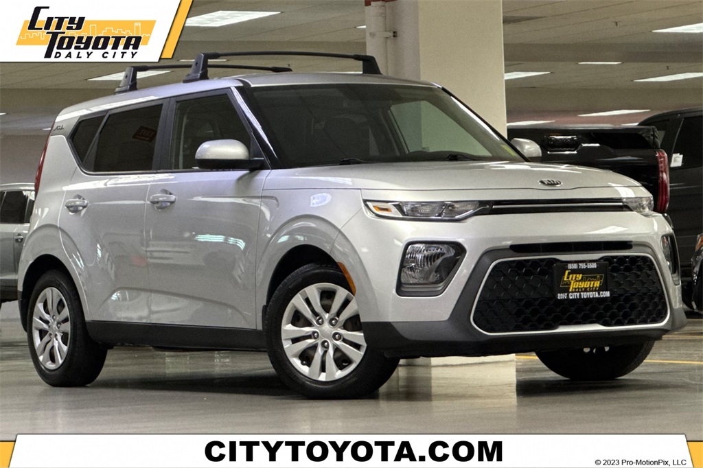 2020 Kia Soul