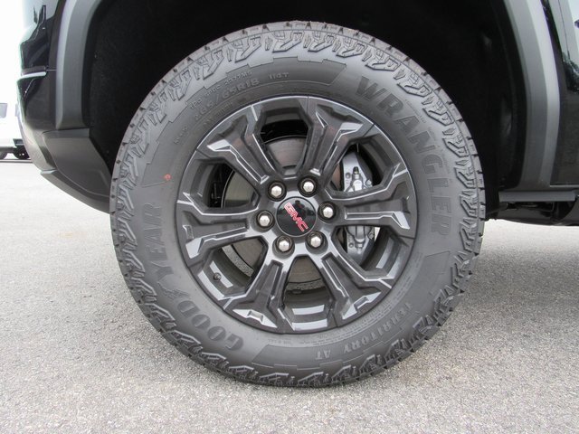 2025 Gmc Canyon Elevation photo 8