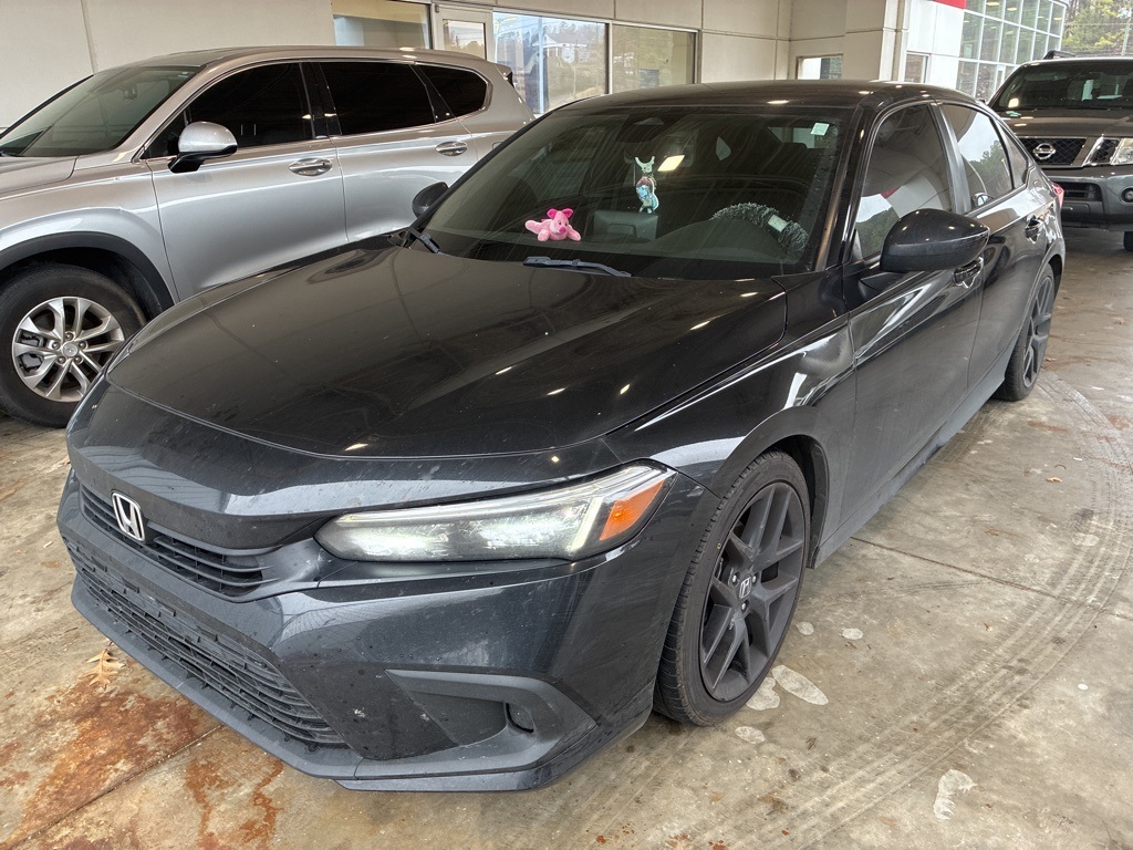 2023 Honda Civic Sport's photo