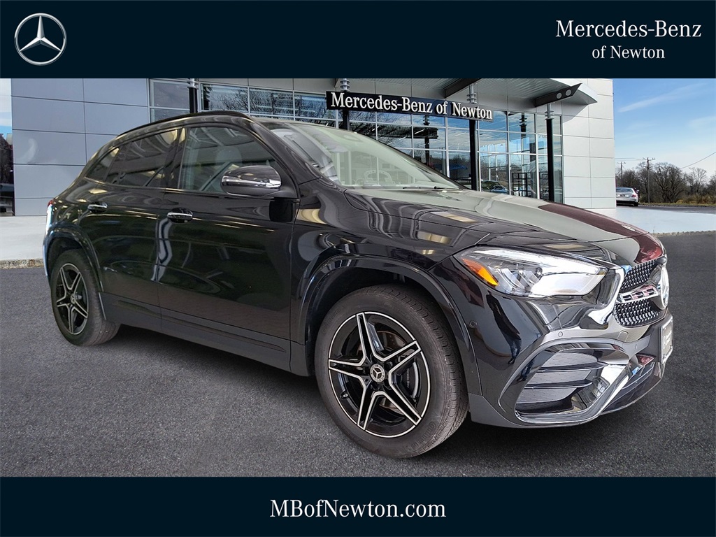 2025 Mercedes-Benz GLA GLA250's photo