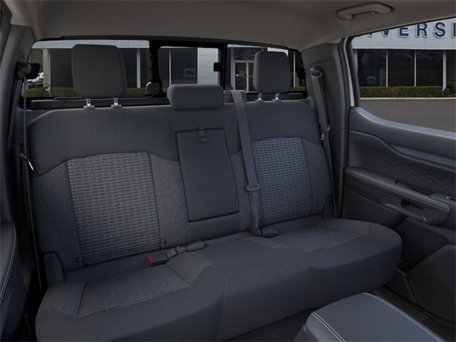 2025 Ford Ranger XLT photo 8