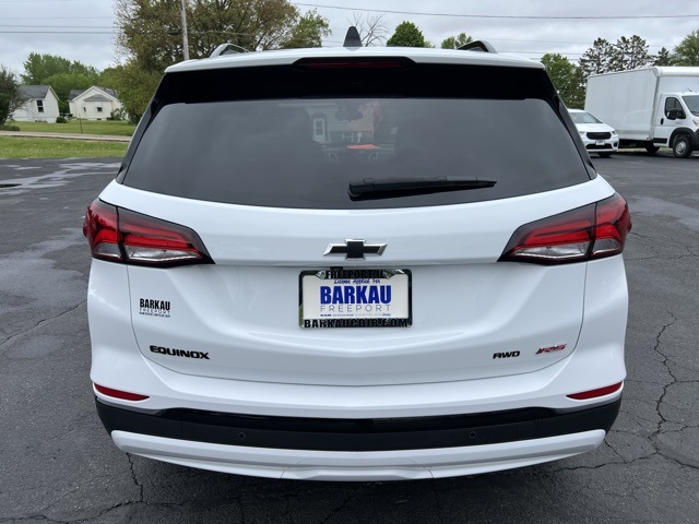 2024 Chevrolet Equinox RS photo 4