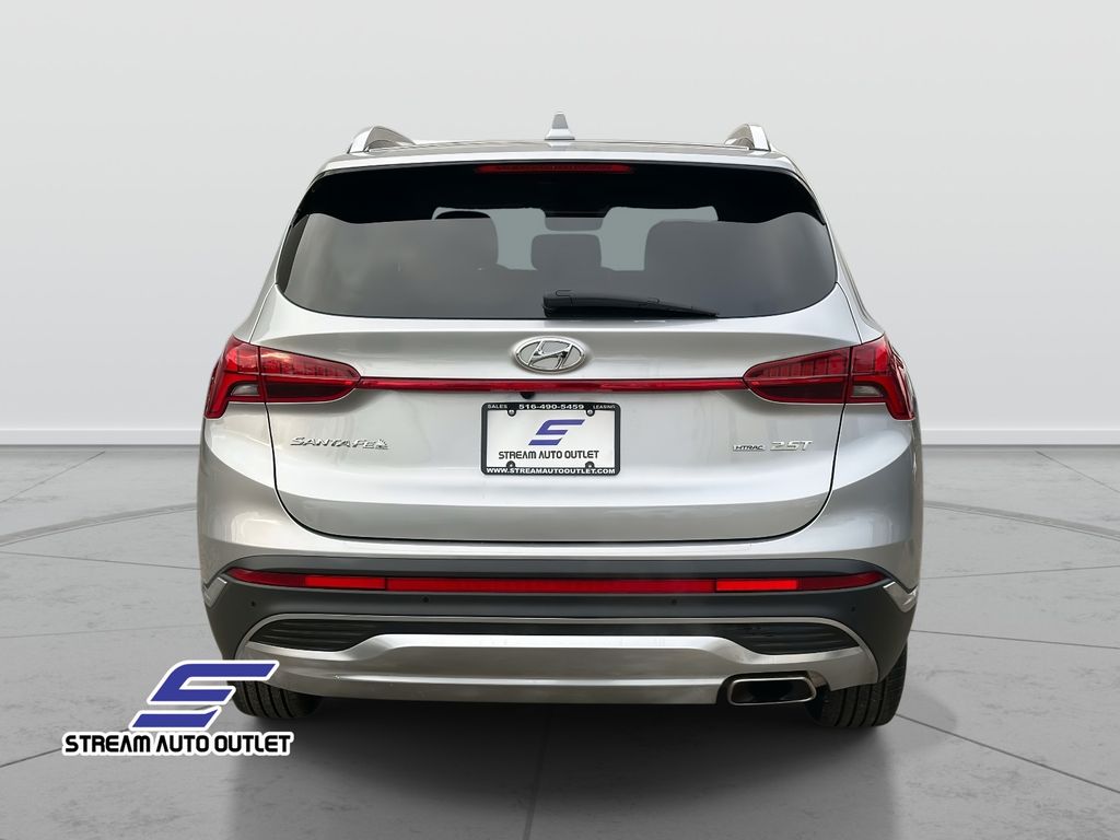 2023 Hyundai Santa Fe Limited photo 4