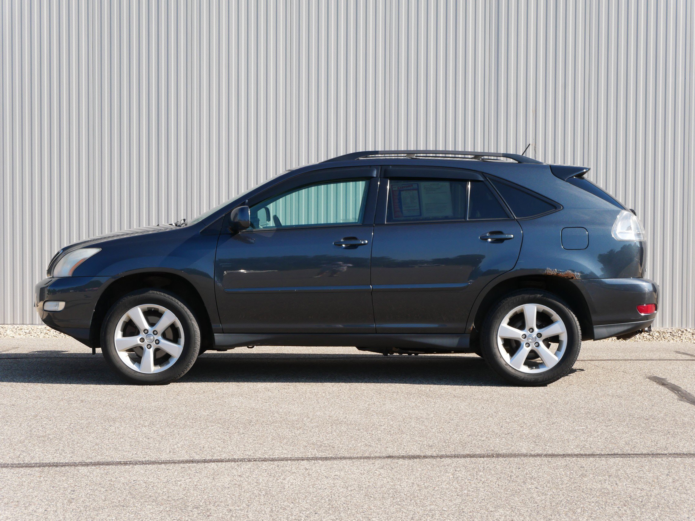 Used 2007 Lexus RX 350 with VIN 2T2HK31U87C039981 for sale in Northfield, Minnesota