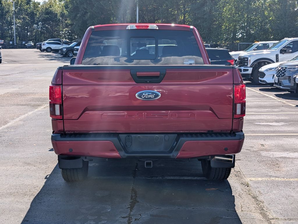 2018 Ford F-150 XLT photo 4
