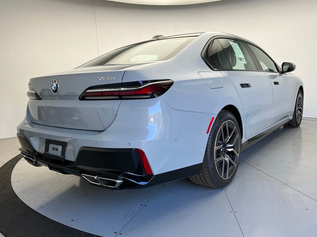 2024 Bmw 760i photo 4