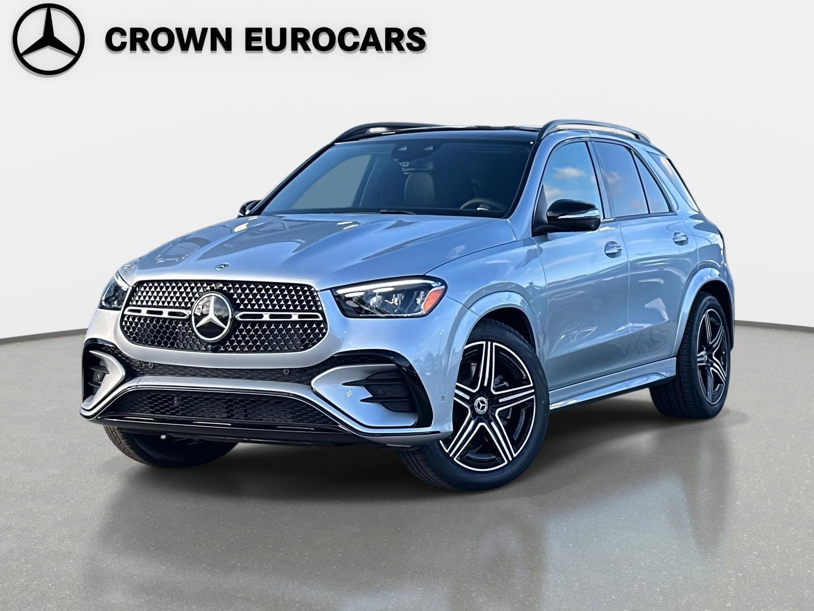 2026 Mercedes-Benz GLE