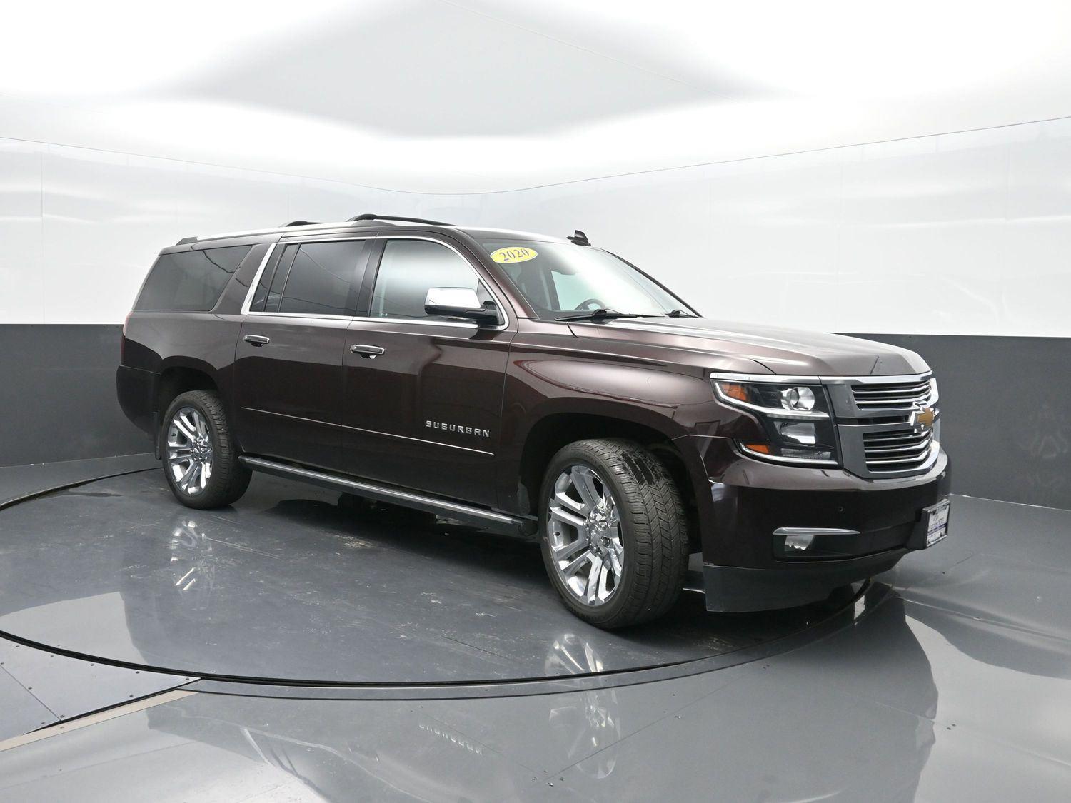 2020 Chevrolet Suburban Premier photo 4