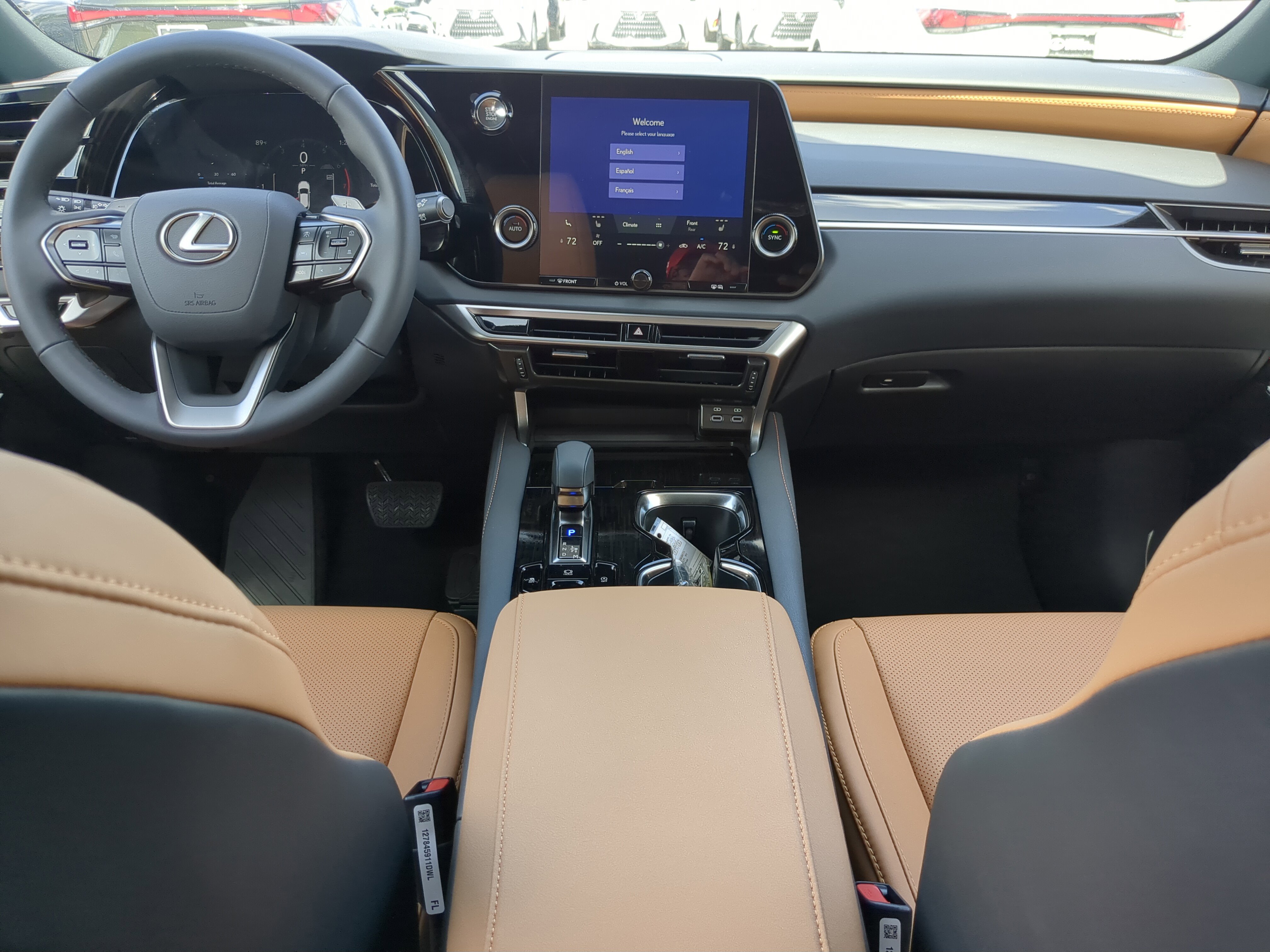 2025 Lexus RX 350 photo 14