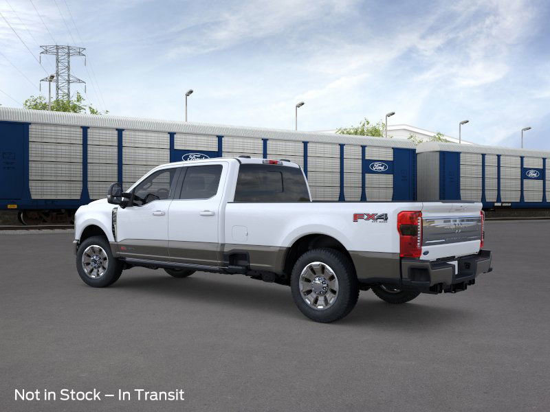 2026 Ford F-350 King Ranch photo 3