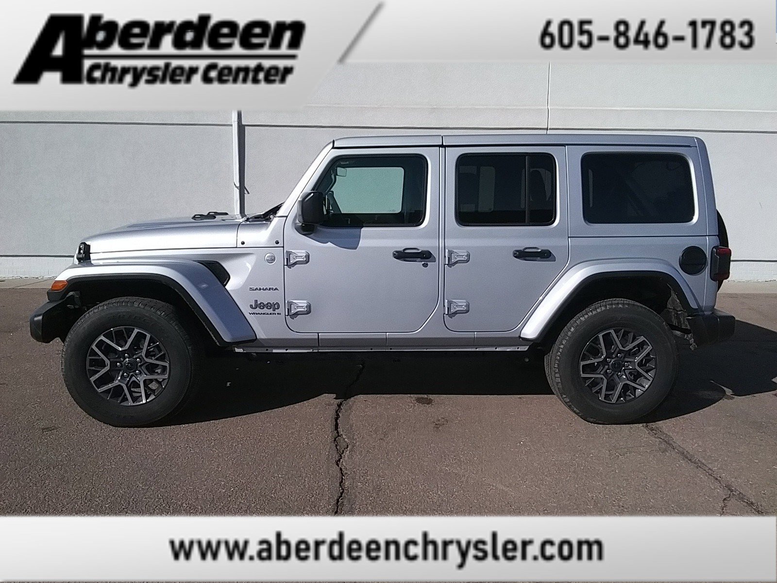 2024 Jeep Wrangler 4-Door Sahara