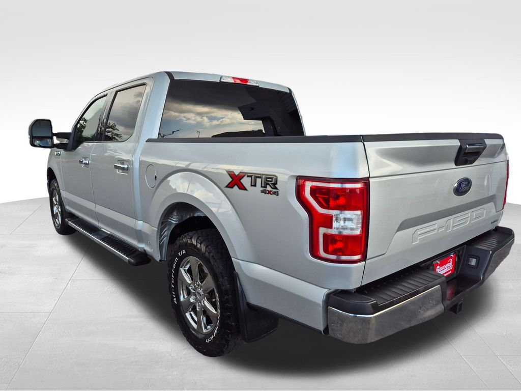 2018 Ford F-150 XLT photo 4