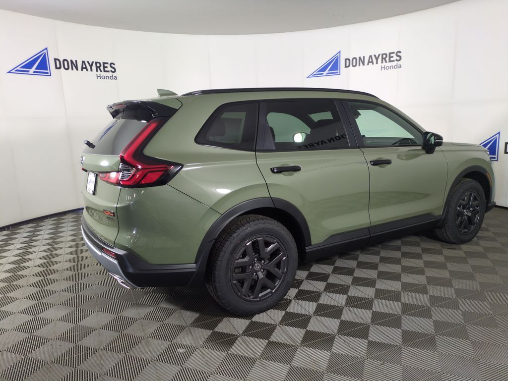 2026 Honda CR-V Hybrid photo 2