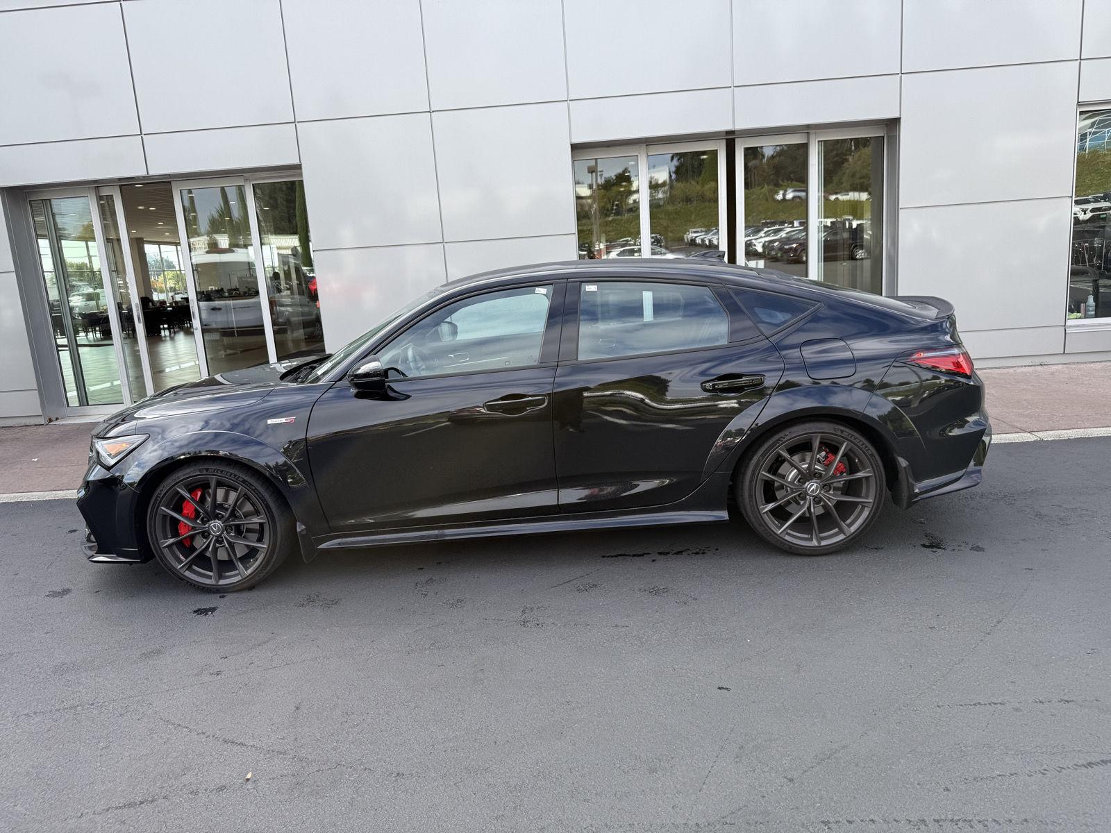 2025 Acura Integra Type S photo 2
