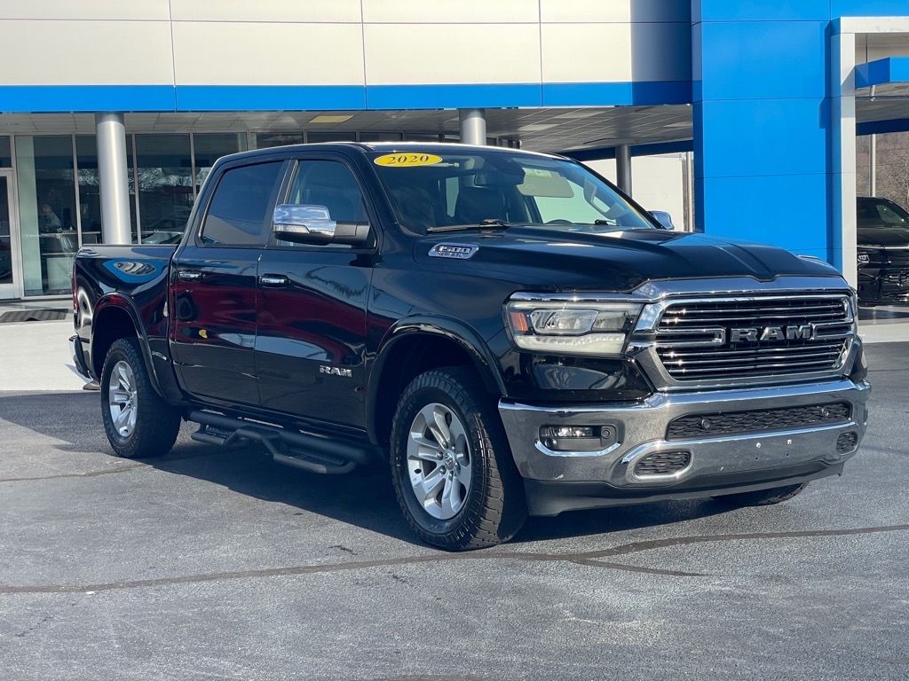 2020 RAM Ram 1500 Pickup Laramie's photo