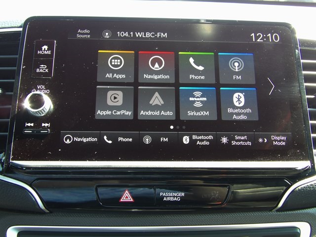 2024 Honda Ridgeline TrailSport photo 31
