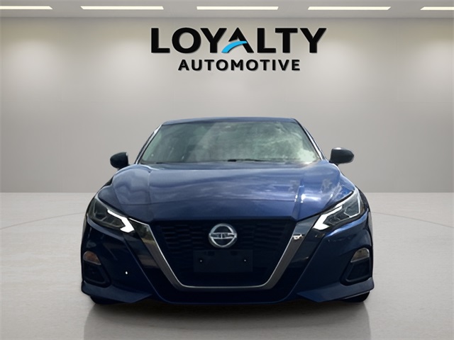 2020 Nissan Altima 2.5 SR photo 8