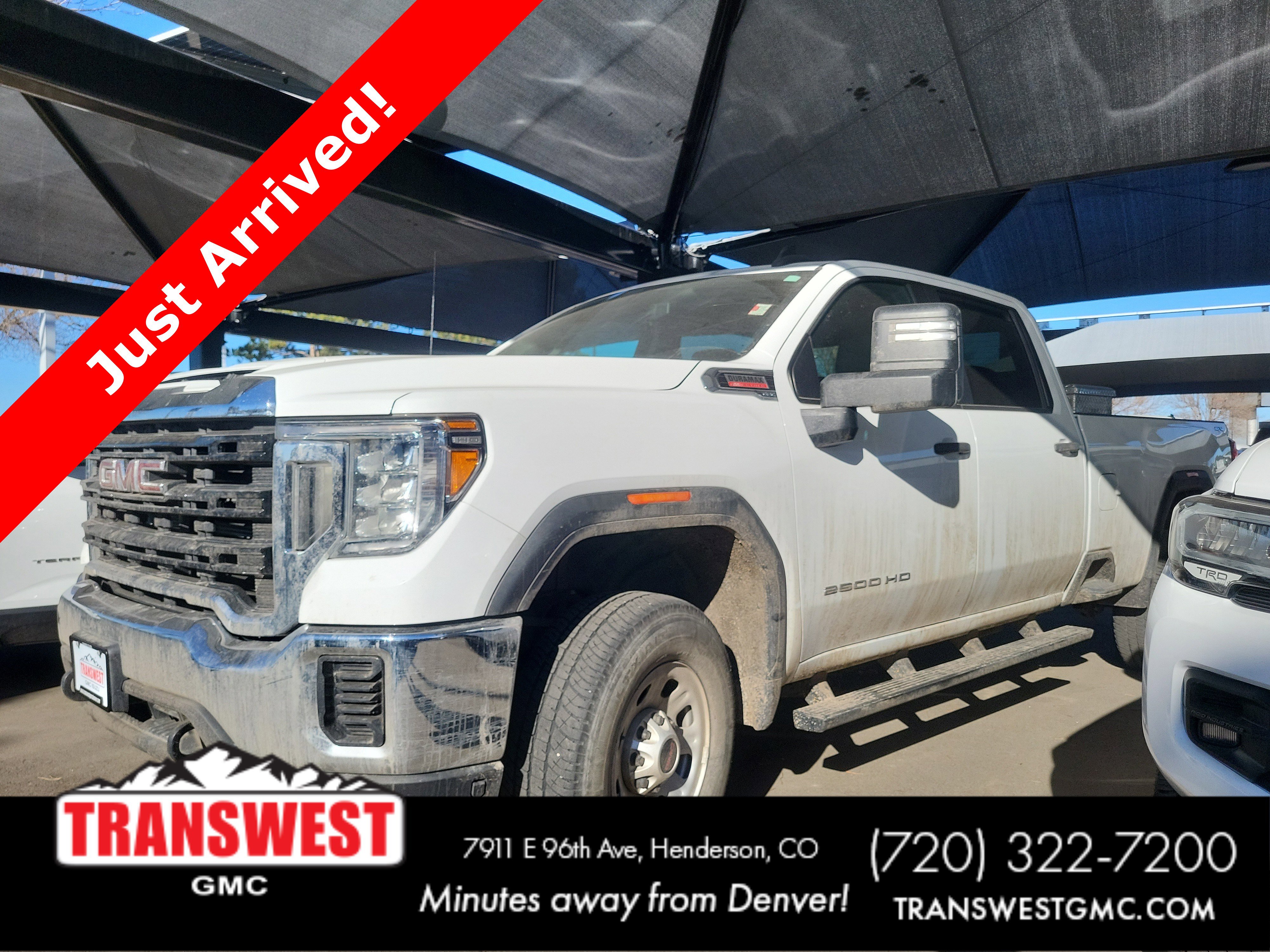 2023 GMC Sierra 2500HD