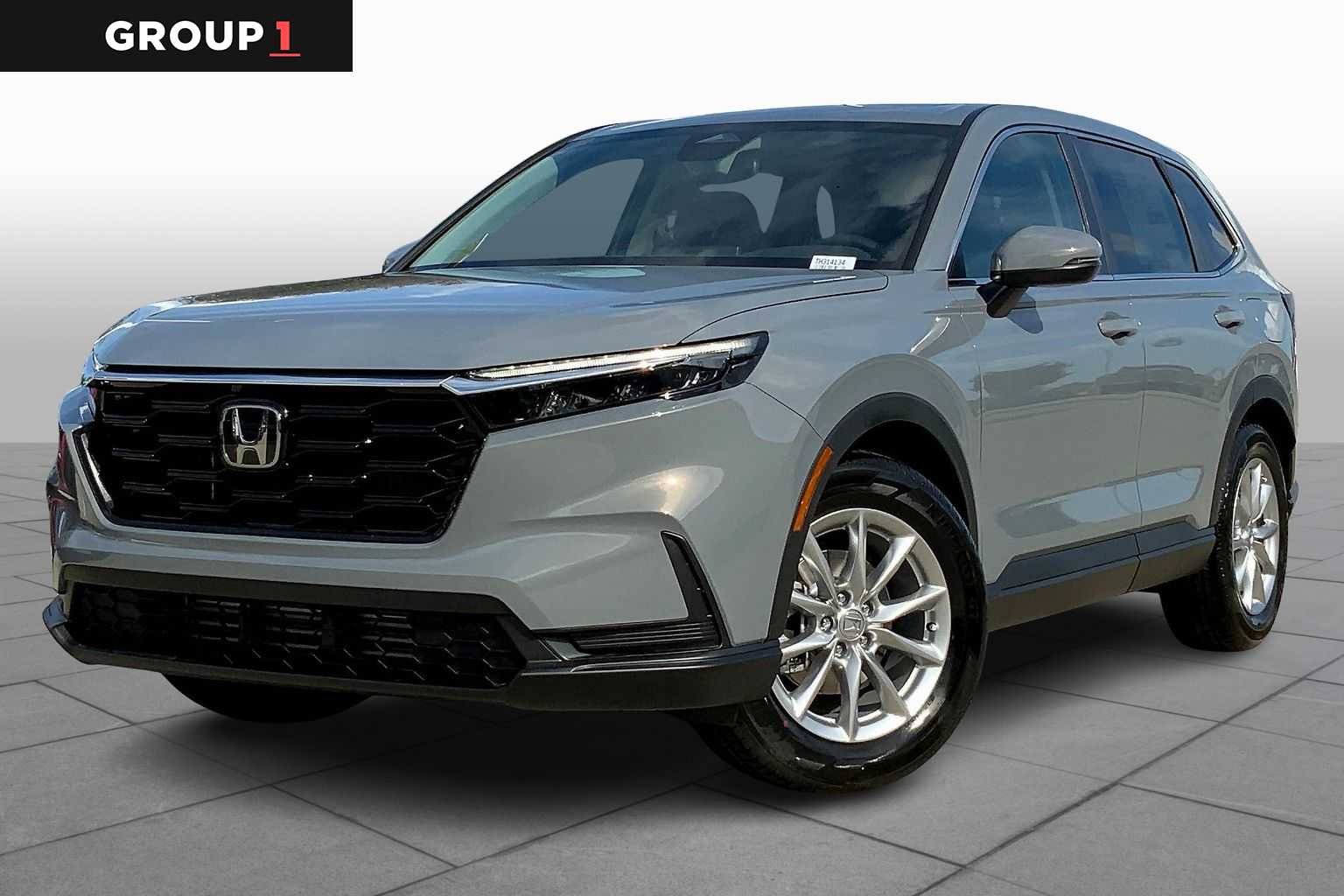 2026 Honda CR-V EX's photo