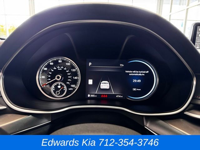 2024 Genesis G80 3.5T Sport Advanced photo 24