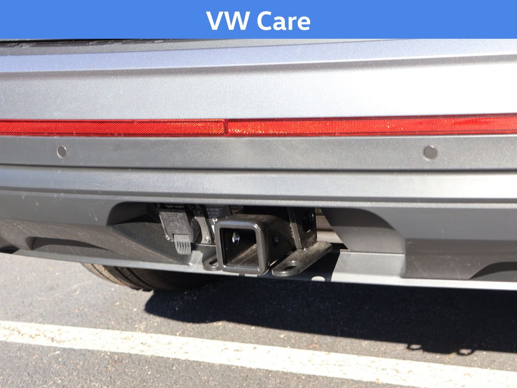 2025 Volkswagen Atlas SE Technology photo 9