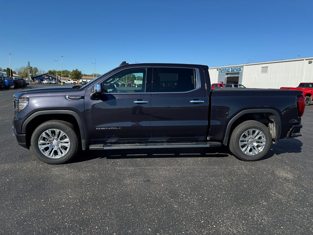 2025 GMC Sierra 1500 Denali's photo