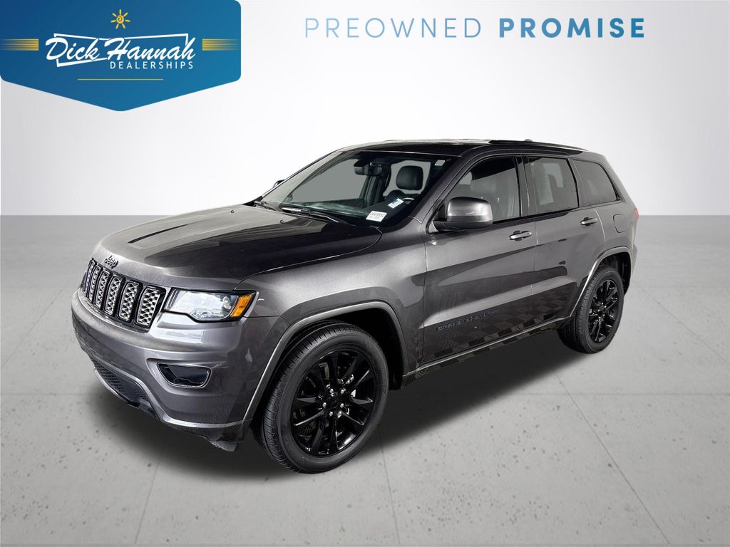 2020 Jeep Grand Cherokee Altitude's photo