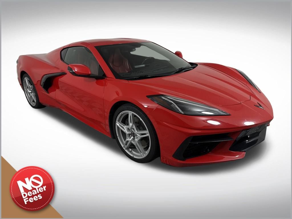 2023 Chevrolet Corvette 1LT's photo