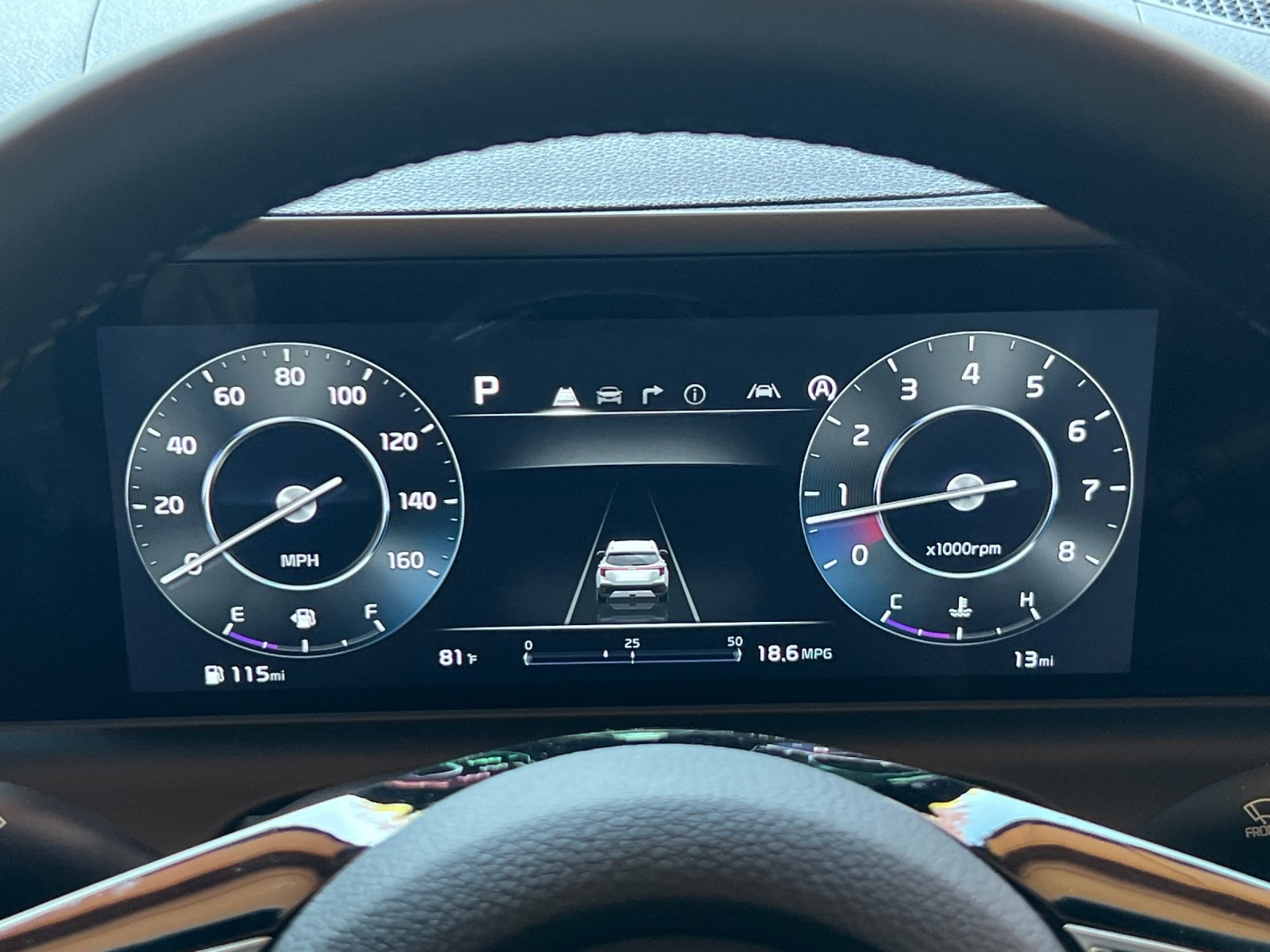 2026 Kia Seltos EX photo 24