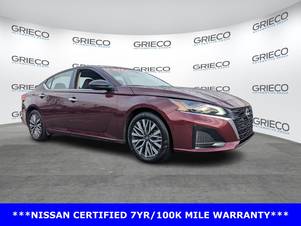 2024 Nissan Altima SV