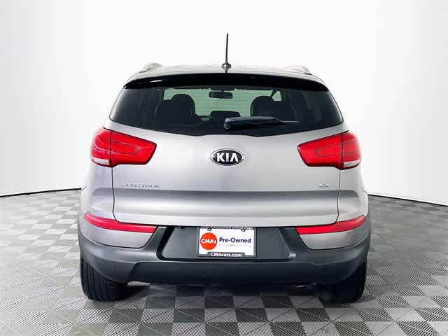 2016 Kia Sportage EX photo 6