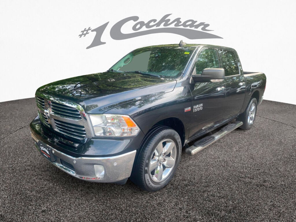 2017 Ram 1500 Big Horn photo 2
