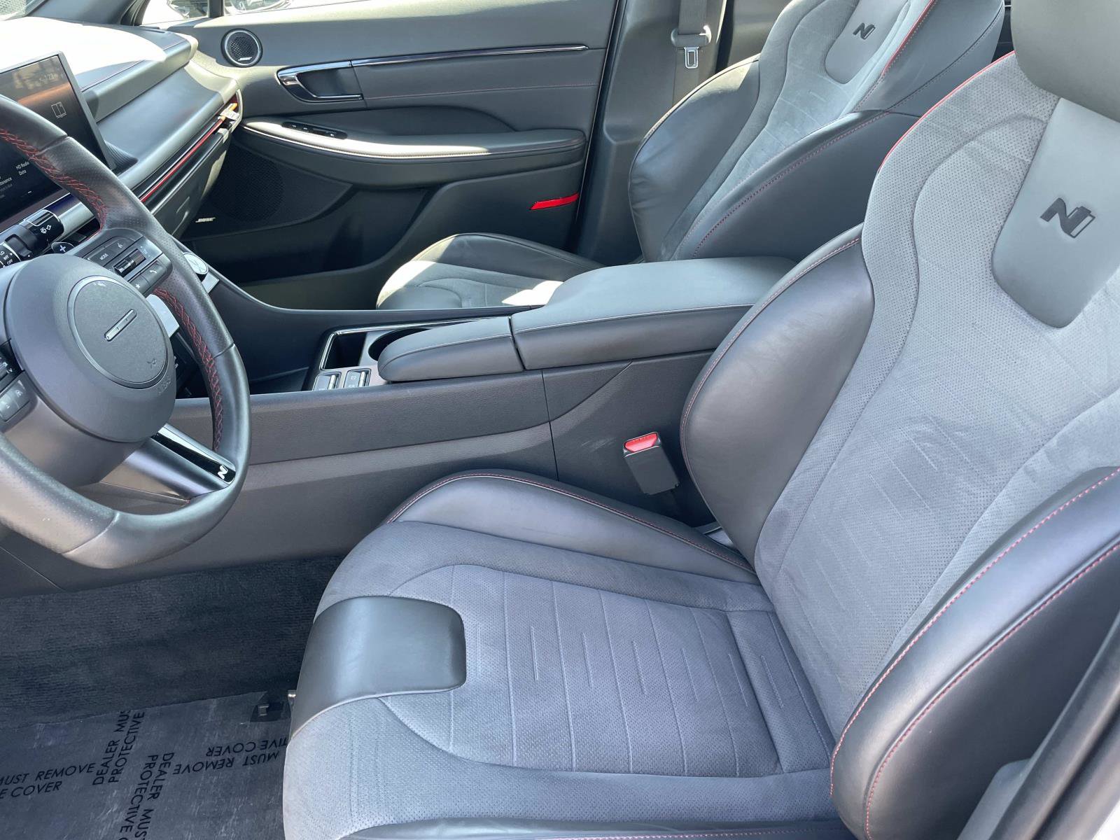 2024 Hyundai Sonata N Line photo 15